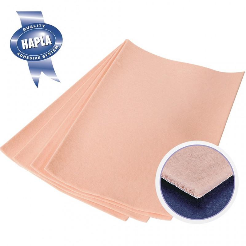 HAPLA Öntapadós kötszer lap 5mm (22,5x40cm) tehermentesítő 1db