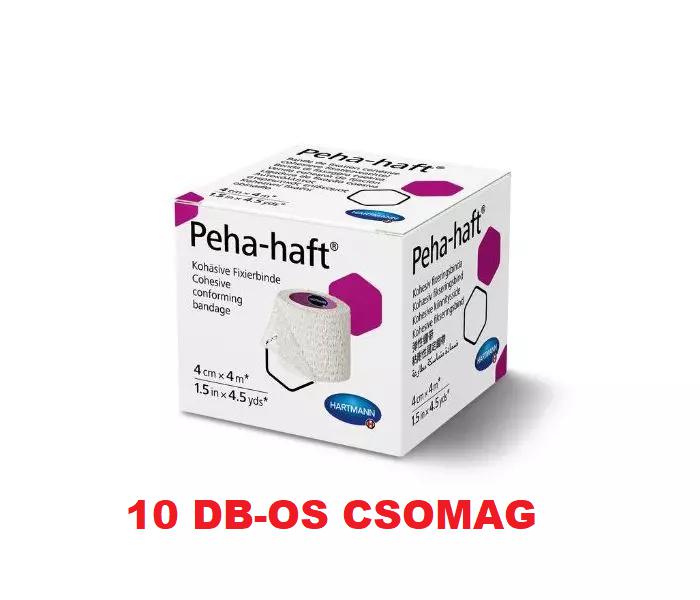 Hartmann Peha-Haft 4cmx4m  10 DB-OS CSOMAG