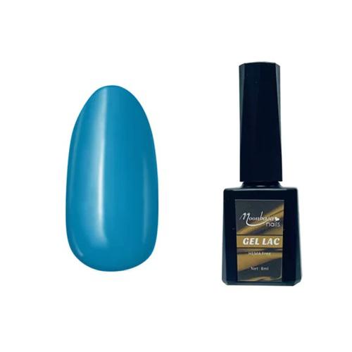 Hema free géllakk 8ml #024 Lagúnakék