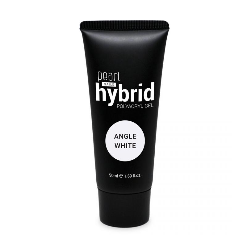 Hybrid PolyAcryl Gel Angel White 50ml