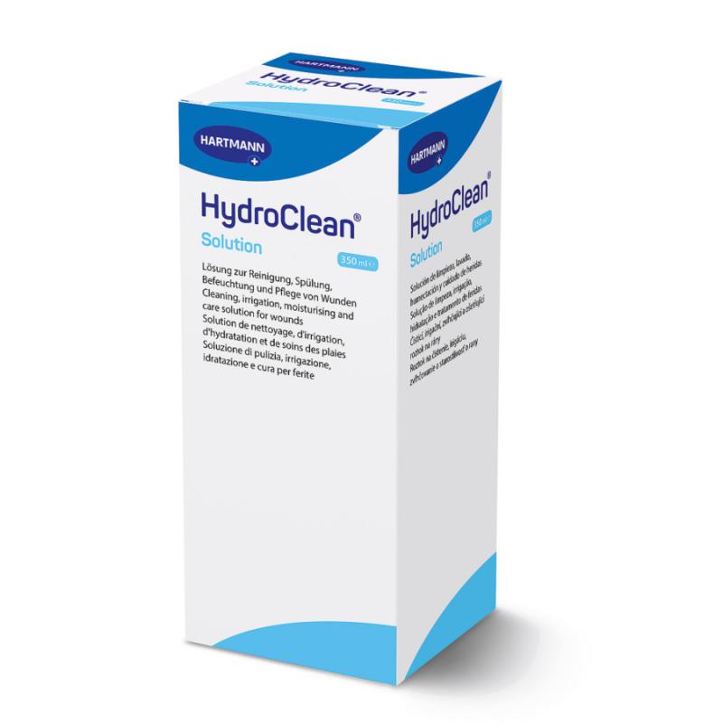 HydroClean® Solution seböblítő oldat 350ml