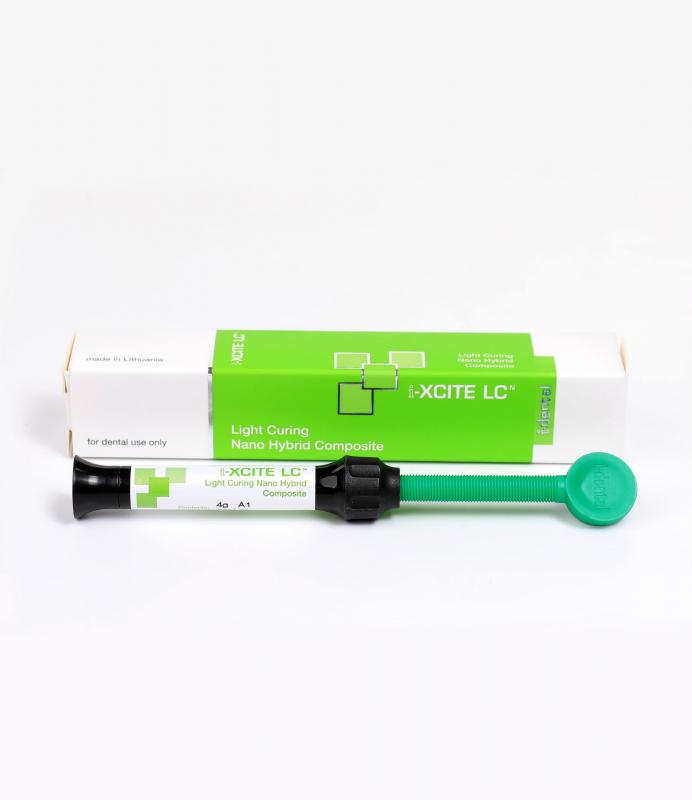 i-XCITE LC N Fényben kötő Nano hibrid kompozit (1g)
