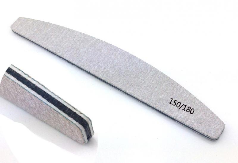 Körömreszelő 150/180 Szürke