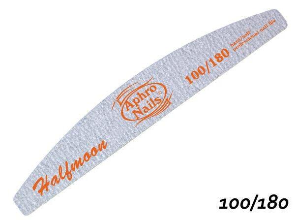 Körömreszelő, Csónak 100/180 ZEBRA Aphro Nails