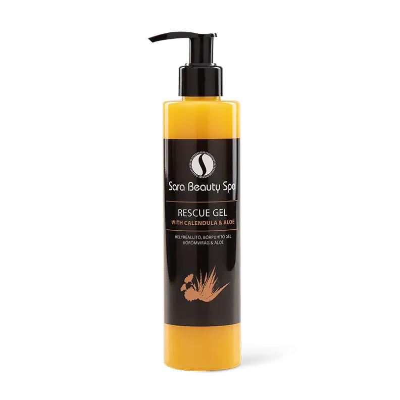 Körömvirág krém zselé (Aloe Verával) 250ml