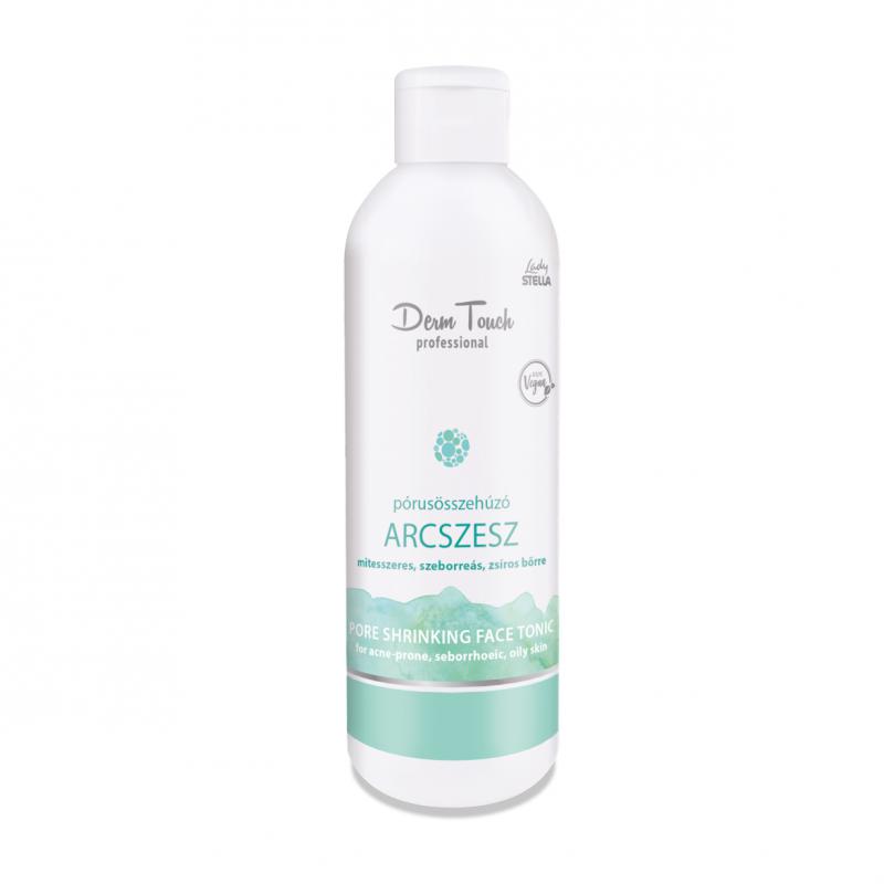 Lady STELLA Derm Touch Pórusösszehúzó Arcszesz mitesszeres bőrre 250 ml