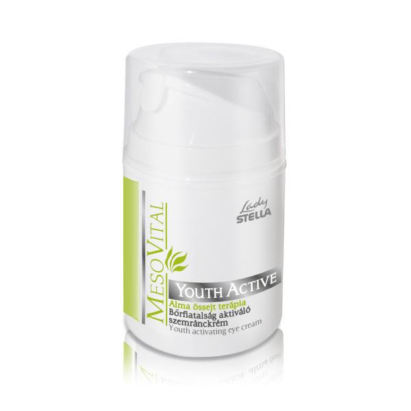 Lady STELLA Mesovital Youth Active Alma Őssejt Aktiváló Szemránckrém 40 ml