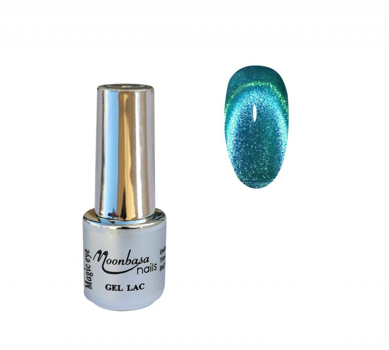Magic eye géllakk 4ml #777 Pandora