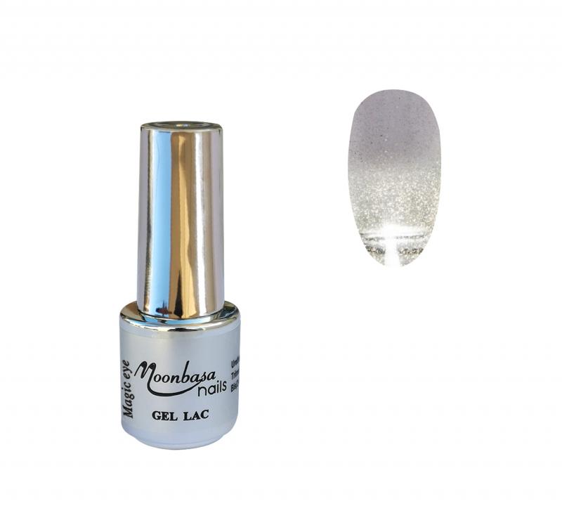 Magic eye géllakk 4ml #779 Whitehaven