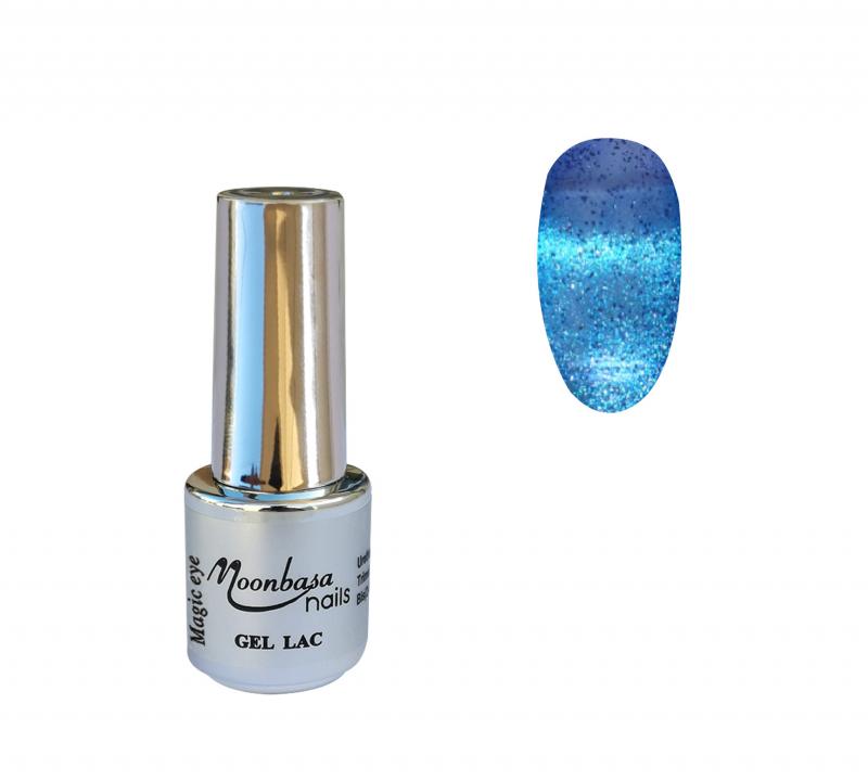 Magic eye géllakk 4ml #785 Aquivar