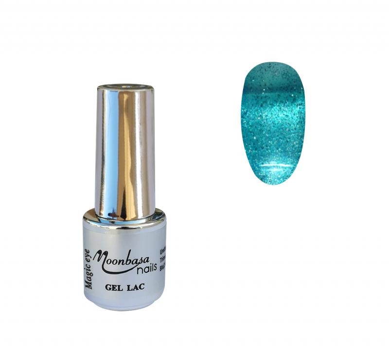Magic eye géllakk 4ml #786 Yule