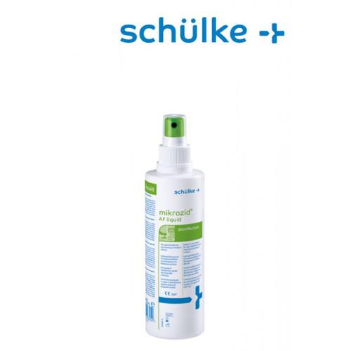 Mikrozid felület és eszközfertőtlenítő spray 250ml