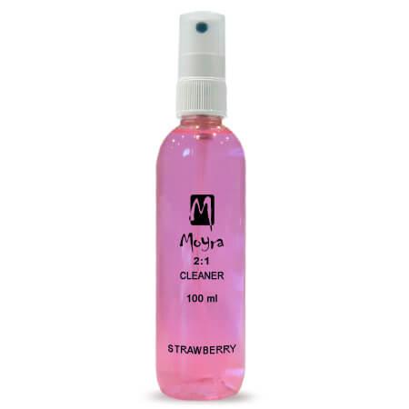 Moyra 2:1 Cleaner eper 100 ml