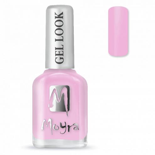 Moyra Gel Look körömlakk 970 Claudie