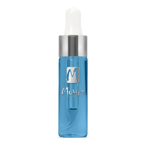 Moyra Körömbőrápoló olaj Sky blue vanilla (pipettás)