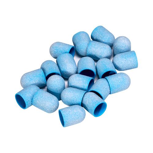 Műanyag csiszolósapka 13mm 60-as erősség 20db (149687)