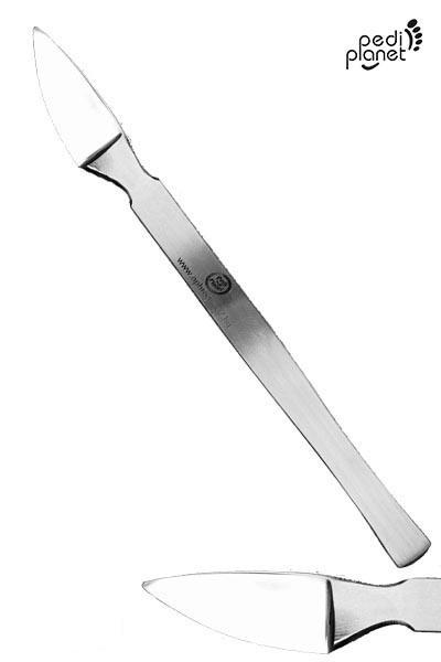 Nagy tyúkszem kés rozsdamentes pedikűr eszköz Pedi Planet