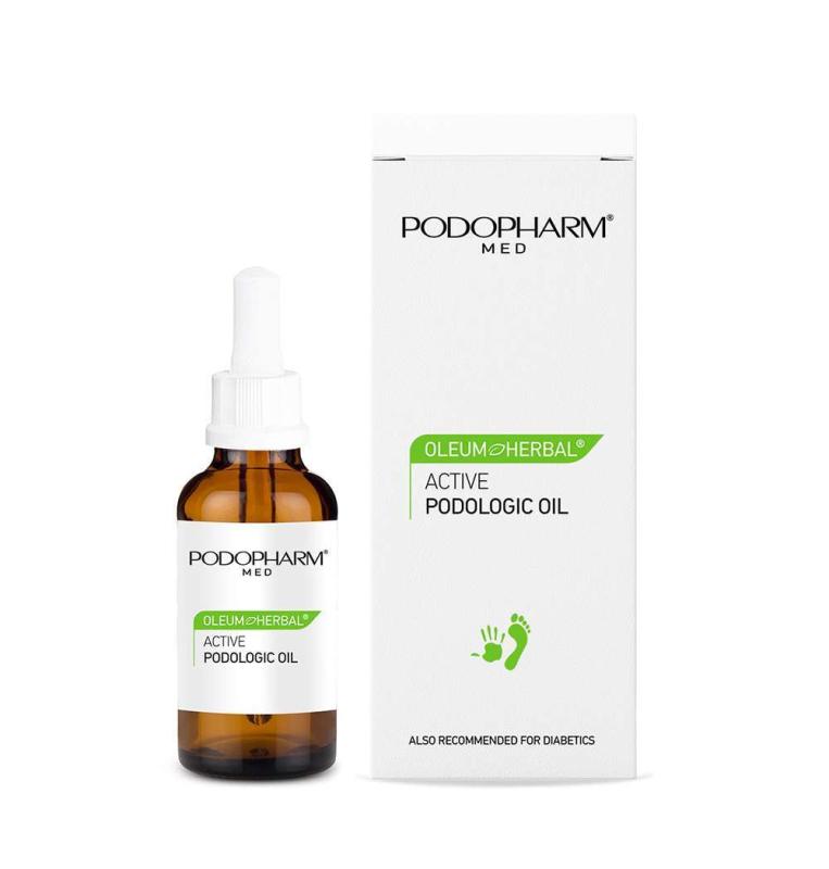 OLEUM HERBAL® Aktív podológiai olaj 10 ml