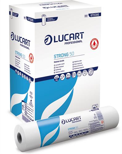 Papírlepedő Strong Lucart 50cmx50m 1db