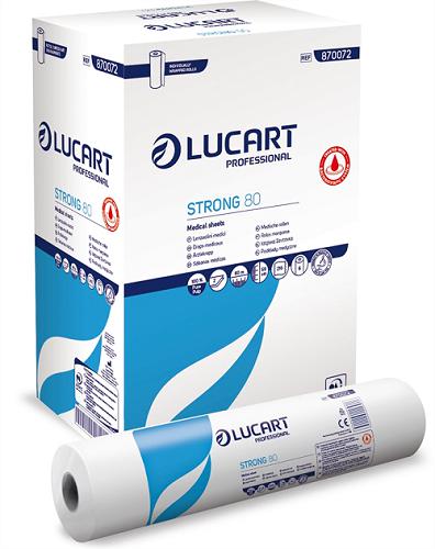 Papírlepedő Strong Lucart 60cmx80m 1db