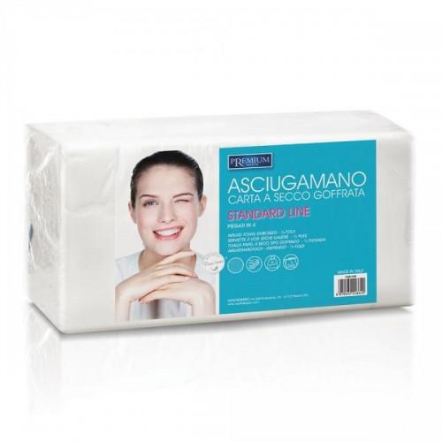 Papírtörölköző 40x70 cm egyszerhasználatos 60db/csomag