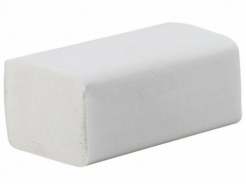 Papírtörölköző, kétrétegű-hajtogatott 21x25 cm, 150 db