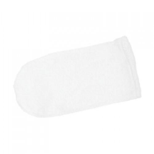 Paraffinos kézápoláshoz kesztyű 1pár FEHÉR