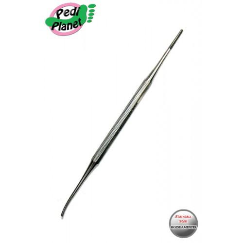 Pedi Planet Benőtt köröm kezelő eszköz (recés végekkel)