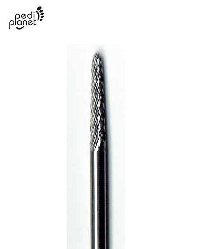 Pedi Planet carbide fréz egyenes karcsú (közepes) (PP5635)