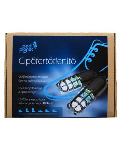 Pedi Planet cipőfertőtlenítő UV-C (ózonos) 2x3W