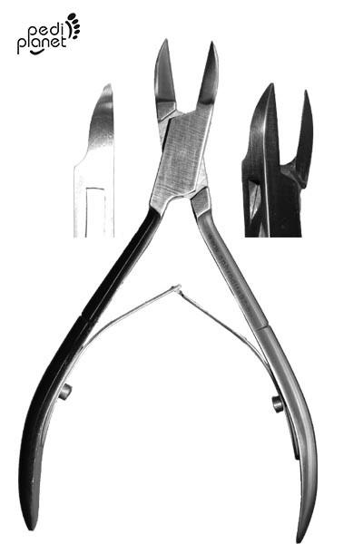 Pedi Planet egyenes pedikűrös körömcsipő 130 (pp5807)