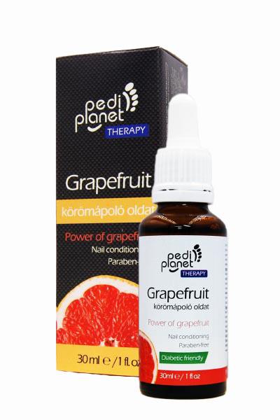 Pedi Planet Grapefruit mag körömecsetelő 30ml