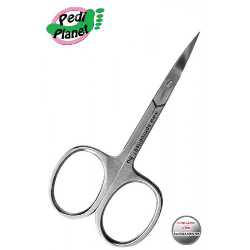 Pedi Planet klasszikus bőrvágó olló rozsdamentes (pp5971)