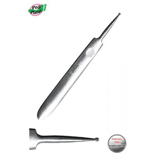 Pedi Planet Köralakú köröm tisztító 2mm