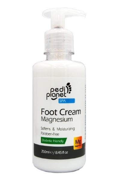 Pedi Planet Magnéziumos lábápoló krém 250 ml