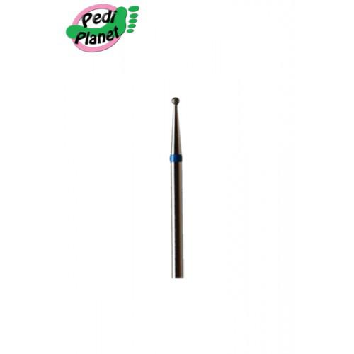 Pedi Planet mini gömb gyémánt fréz 1,8mm (PP5865)