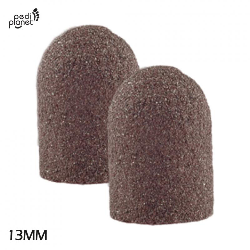 Pedi Planet papír csiszoló kupak 13mm Durva 5db