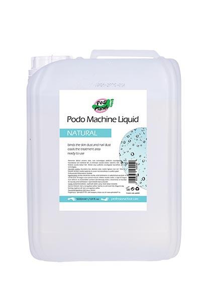 Pedi Planet Podo Machine Liquid pedikűr gépbe fertőtlenítőszer 5000ml