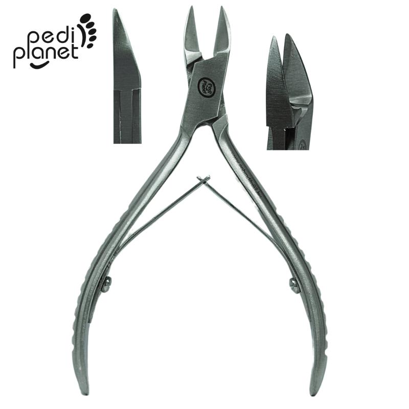 Pedi Planet szögletes egyenes pedikűrös körömcsípő 110 (pp7500)