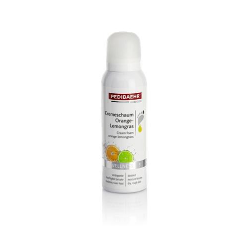 Pedibaehr habkrém narancs-citromfű kivonattal 125 ml
