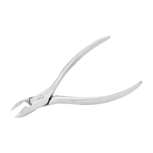 Pedikűrös fejcsípő 12,5 cm, hajlított nyéllel Ocho Nails