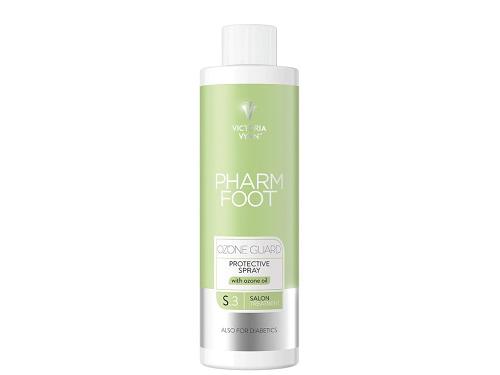 Pharm Foot - Ozone Guard - Védő spray, ózonizált olivaolajjal UTÁNTÖLTŐ - 400ml