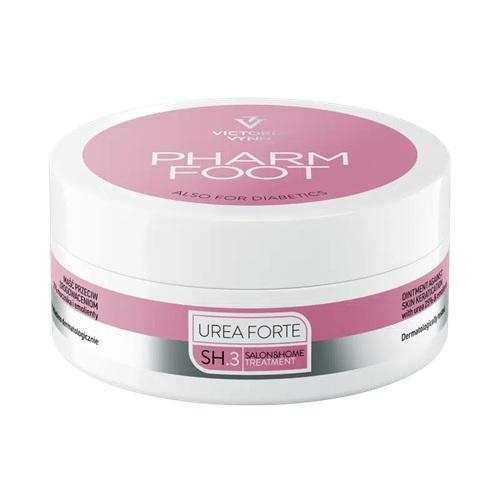 Pharm Foot - Urea Forte 75ml (Intenzív krém a durva, megkeményedett bőrre)