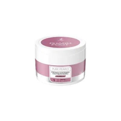 Pharm Foot - Urea Line - Pure Pearls - Bőrpuhító, lábfürdő gyöngyök 95% urea tartalommal