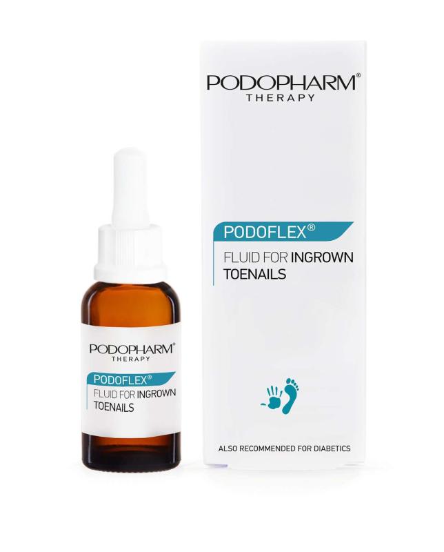 PODOFLEX® Fluid benőtt körmökre 10ml
