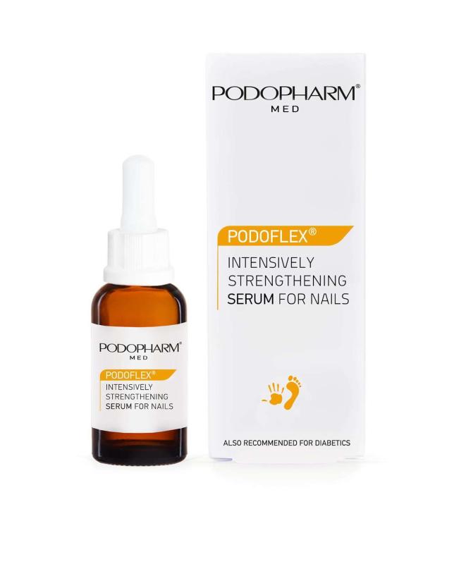 PODOFLEX® Intenzíven erősítő körömszérum 10ml