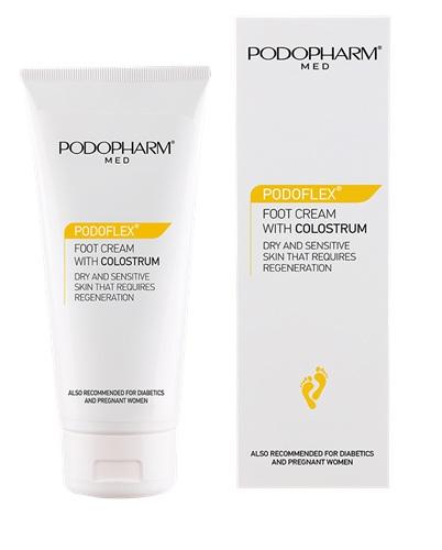 PODOFLEX® Lábkrém kolosztrummal 100 ml