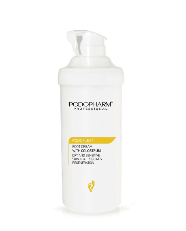 PODOFLEX® Lábkrém kolosztrummal 500 ml