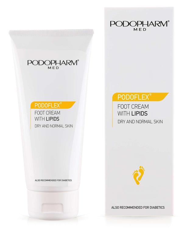 PODOFLEX® Lábkrém lipidekkel 100 ml