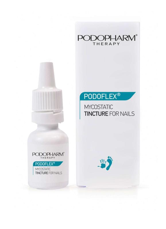 PODOFLEX® Mikosztatikus körömtinktúra 10ml